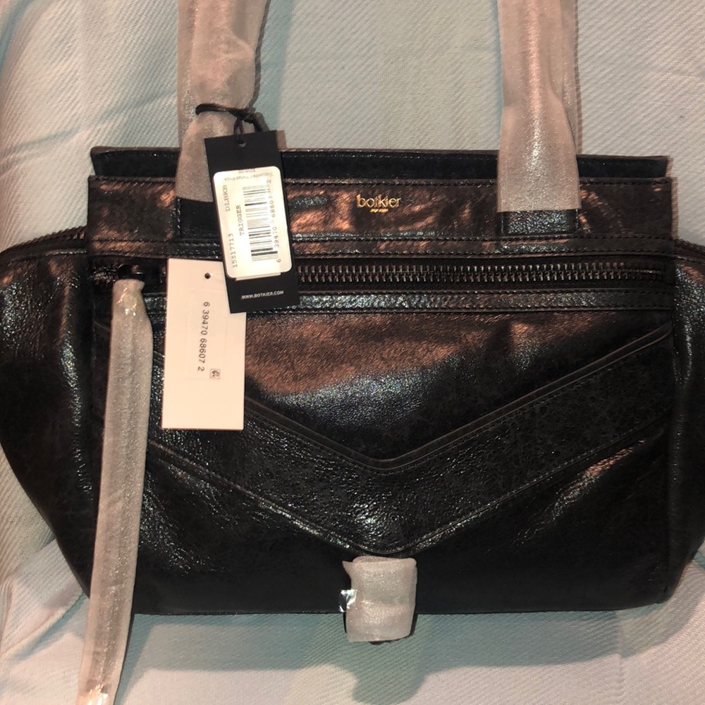 Botkier New York black satchel. Never worn!